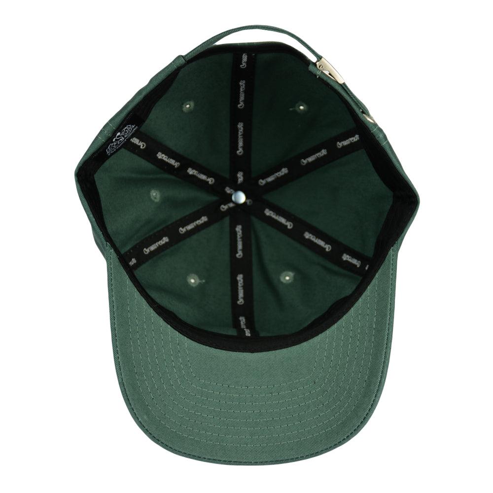 Grassroots California Touch of Class Pine Dad Hat Product Image