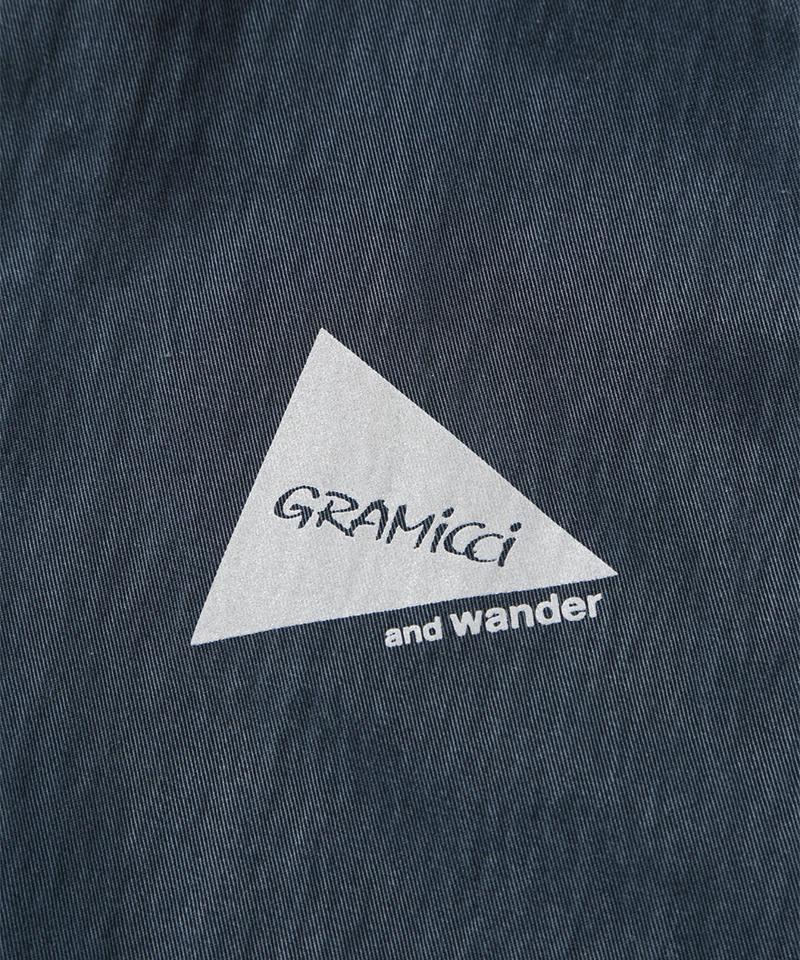 Gramicci x and wander NYCO Climbing G-Short Male Product Image