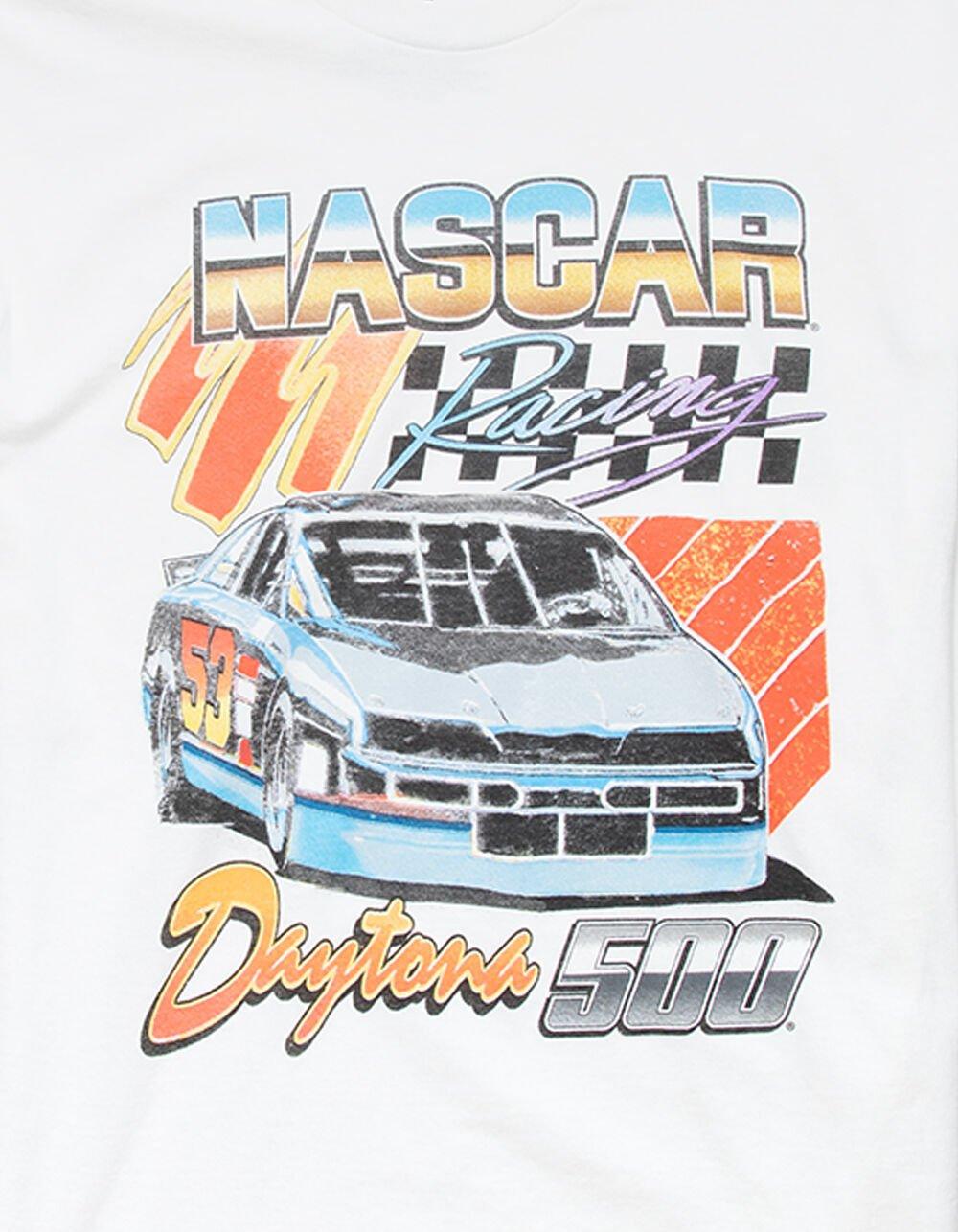 NASCAR Racing Mens Tee - NATURAL Product Image