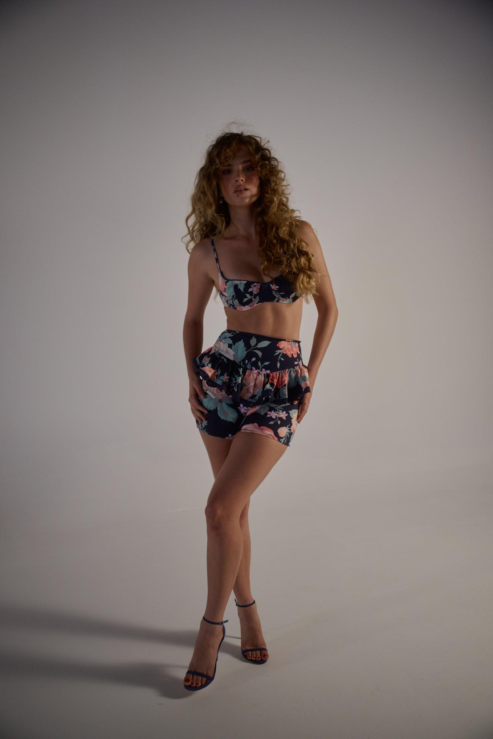 The Studio City Demure Shorts Product Image