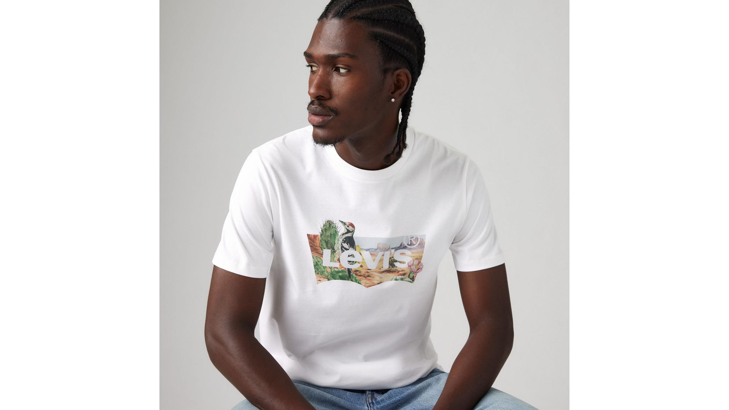 Classic Graphic T-Shirt Product Image