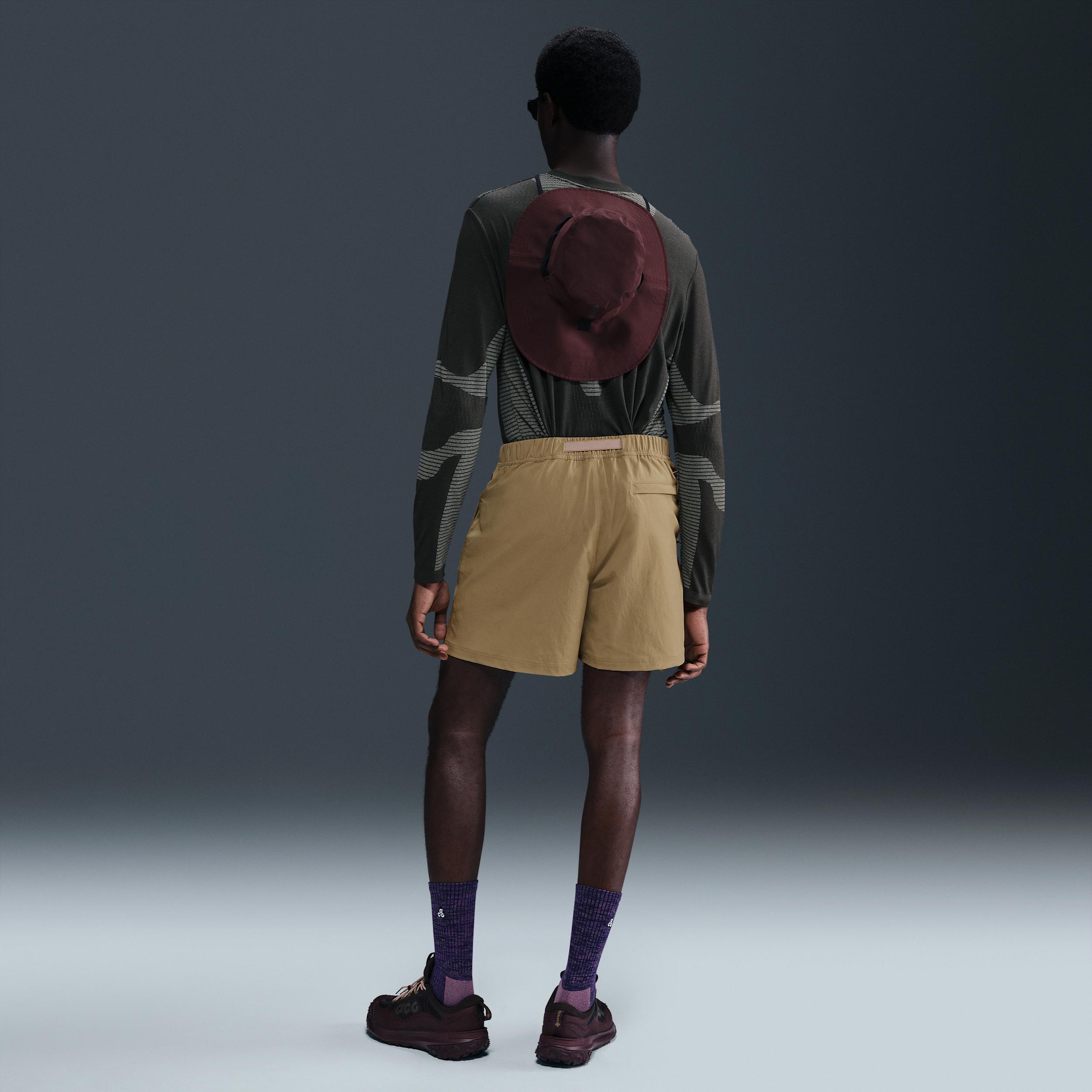 Mens Nike ACG Hiking Shorts | FN2430-297 Product Image