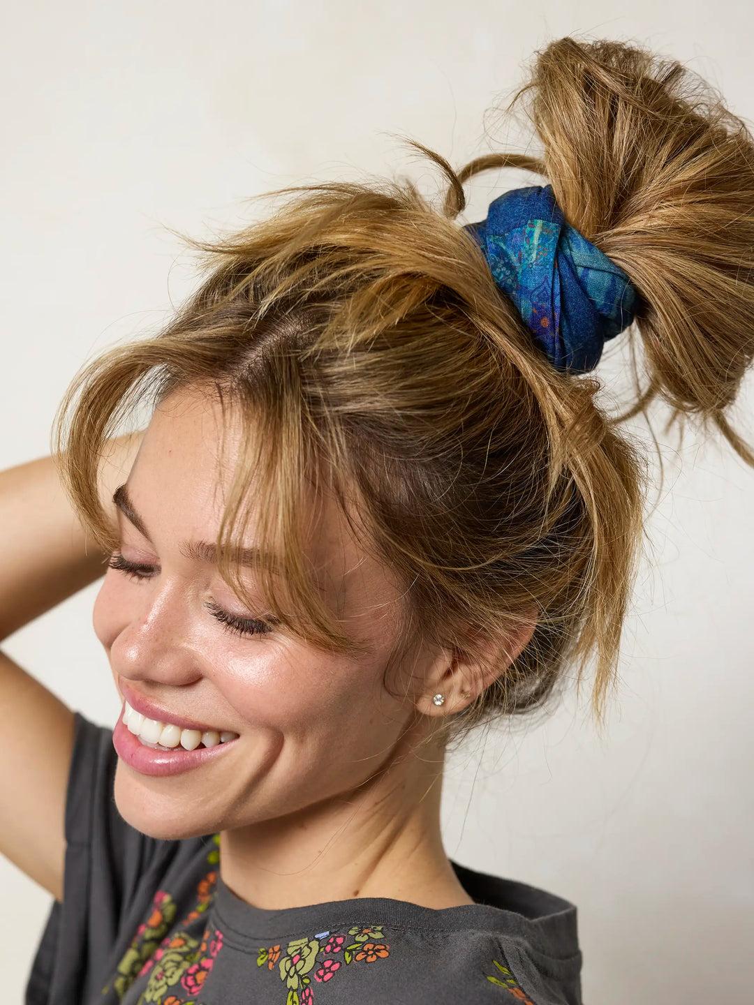 Full Boho Bandeau® Headband Product Image