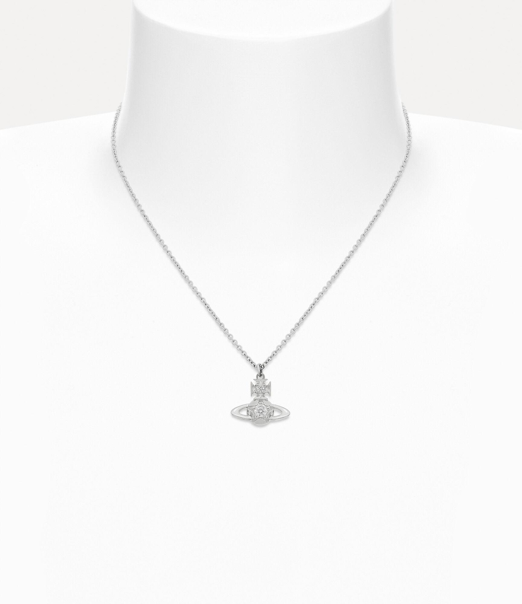 Lee Orb Pendant Necklace Product Image