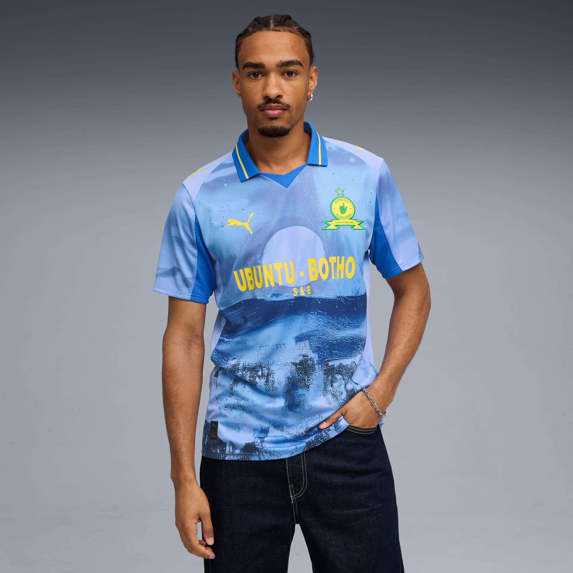 KIDSUPER x MAMELODI SUNDOWNS Jersey Men Product Image