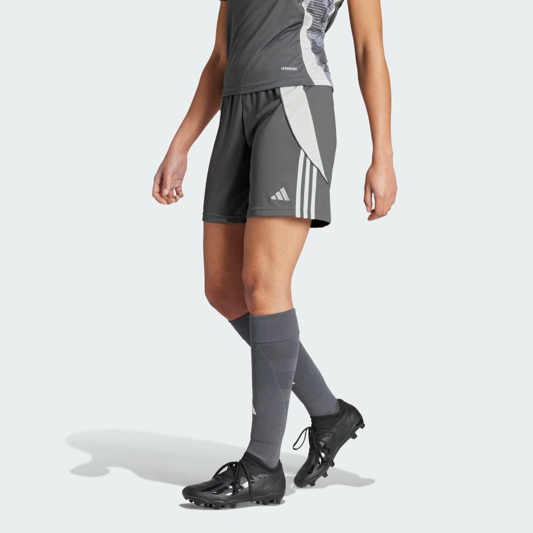 Women's adidas Tiro 24 Soccer Shorts,  Product Image