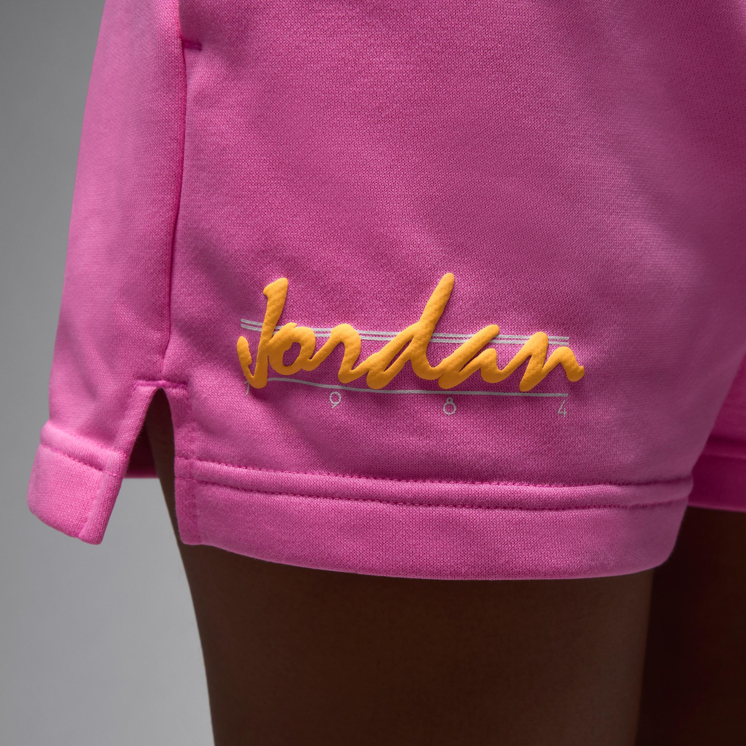 Women's Jordan Brooklyn Fleece Shorts Product Image