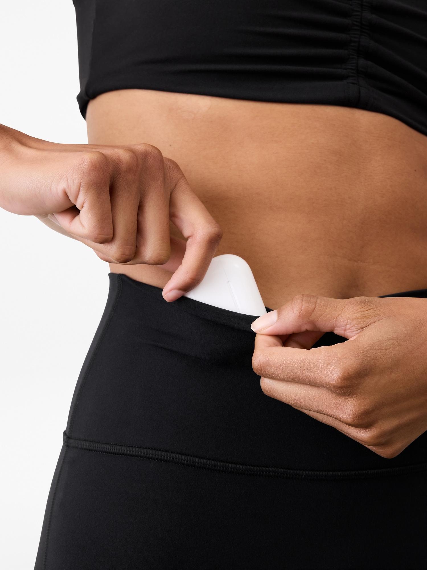 Transcend High Rise Stirrup Legging Product Image