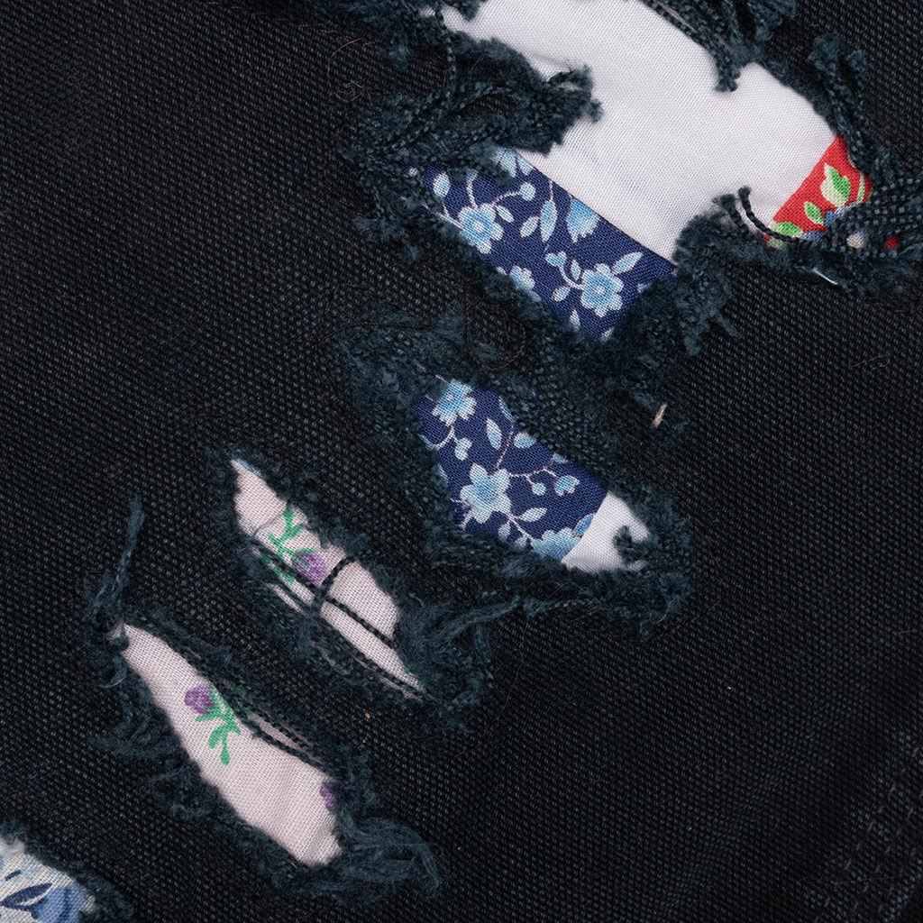 Colleen Double-Knee Repair Trouser - Multi Male Product Image