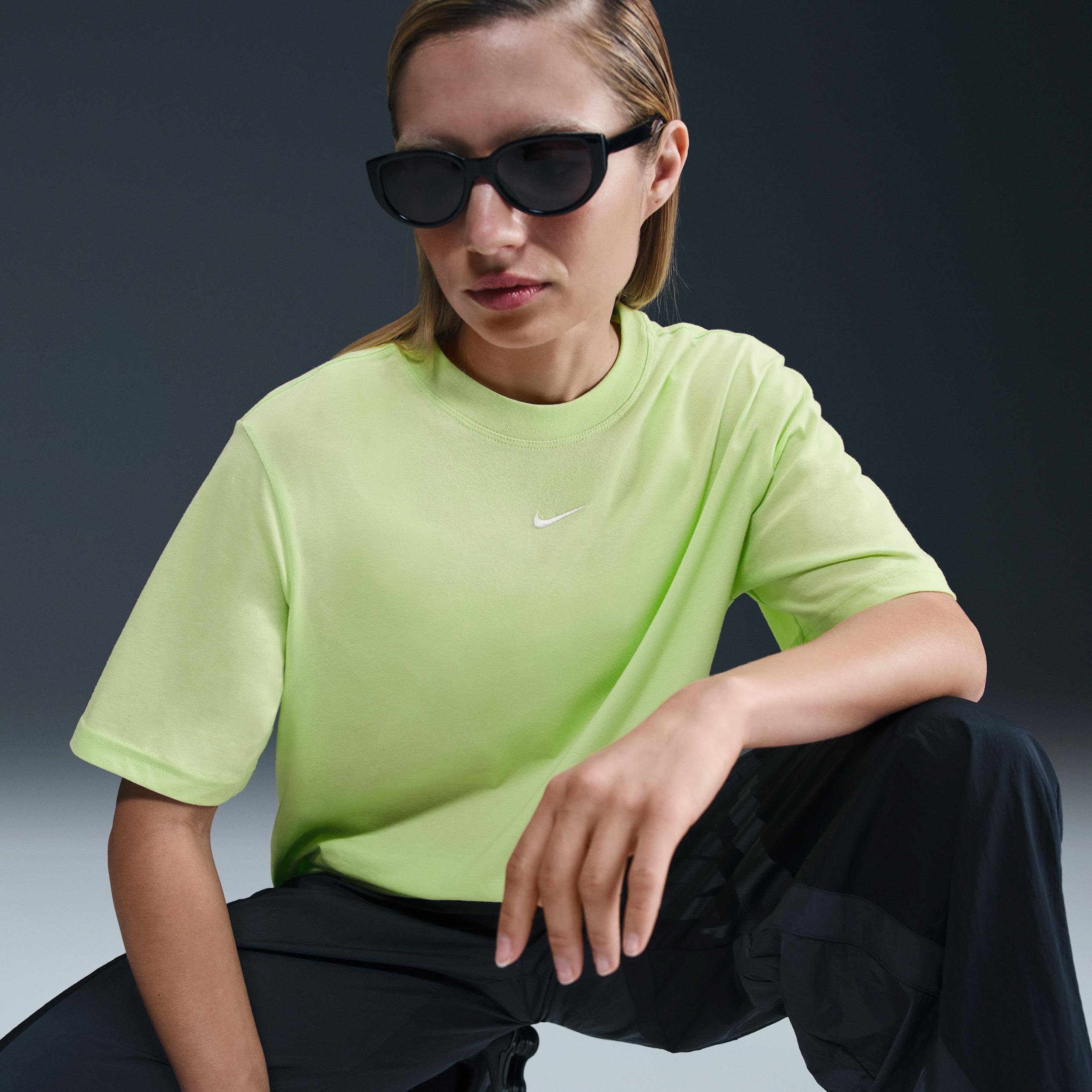 Women's Nike Sportswear Essential T-Shirt Product Image