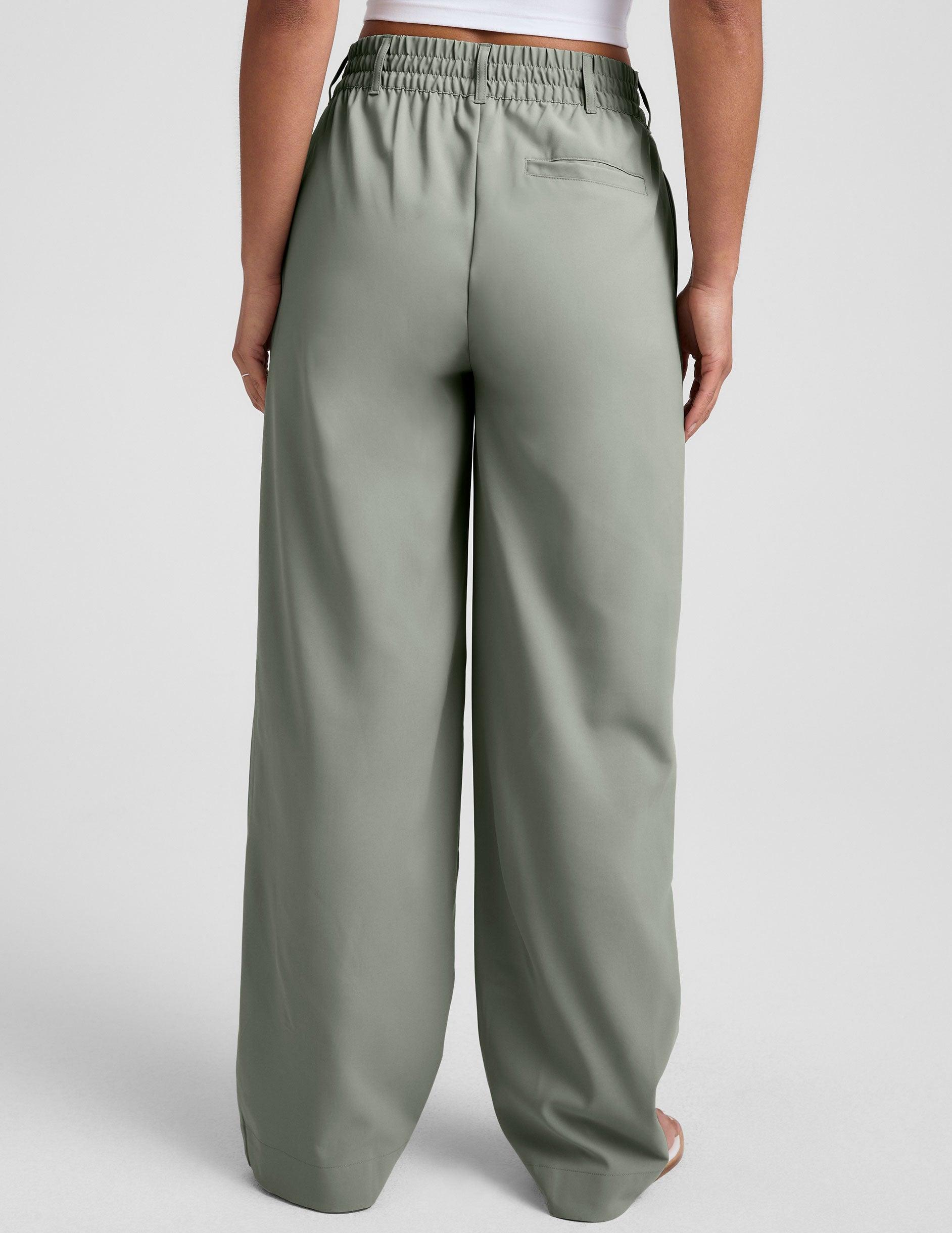 Status Wide Leg Trouser Product Image