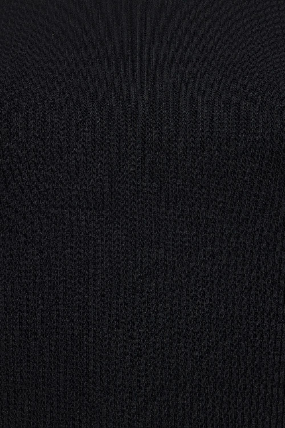 Wrenley Top - Black Product Image