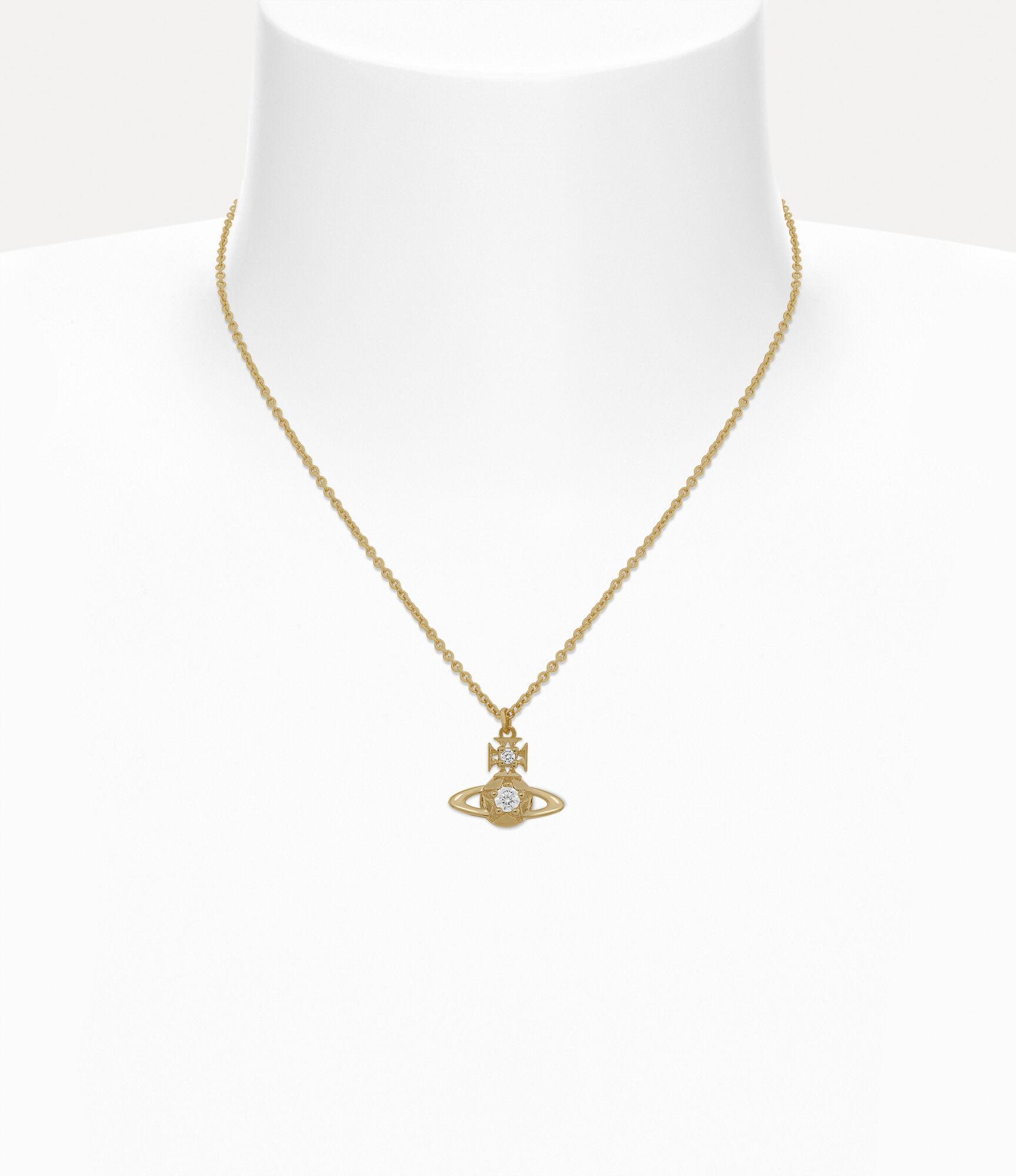 Lee Orb Pendant Necklace Product Image