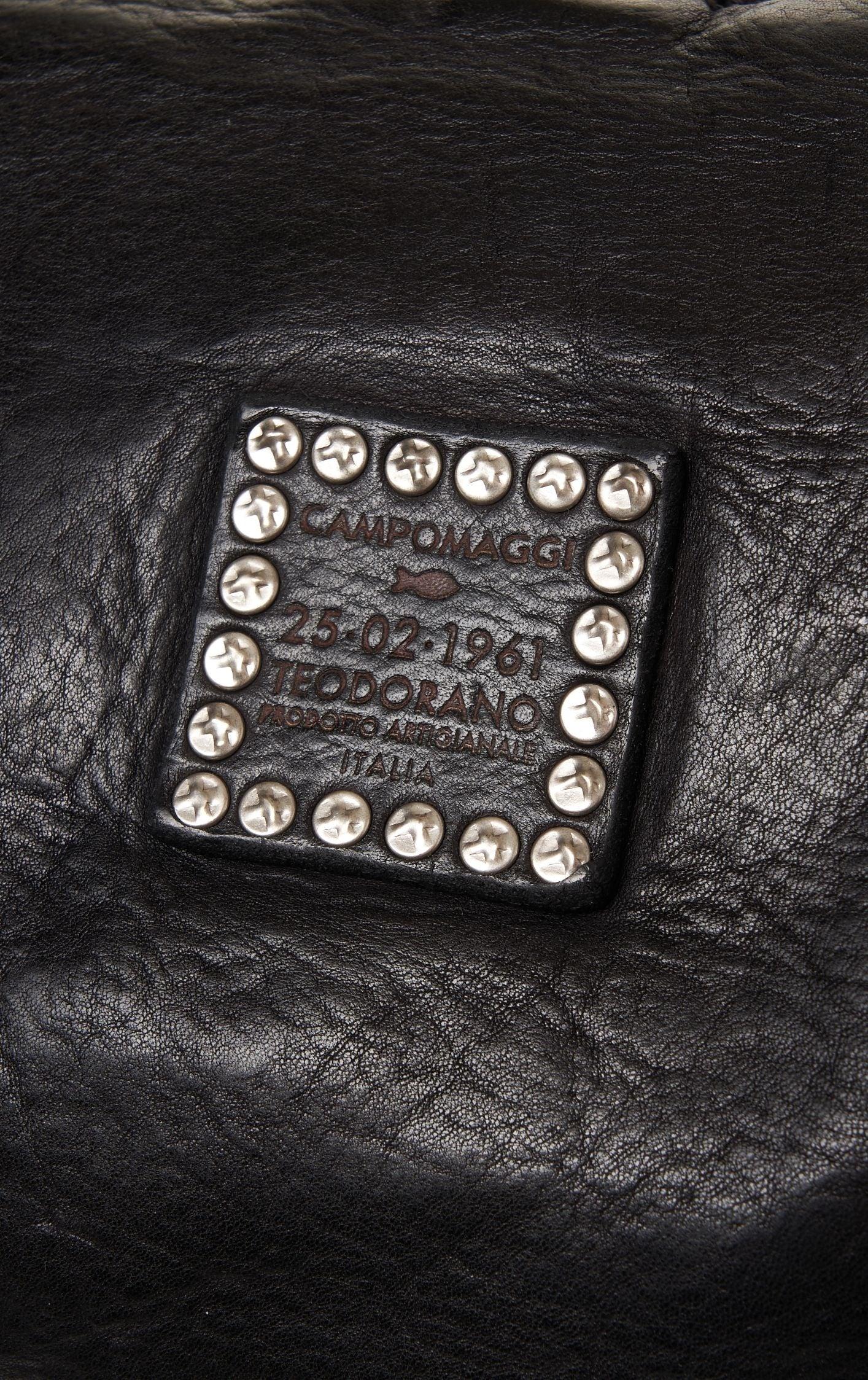 Shoulder bag with stud detail Product Image