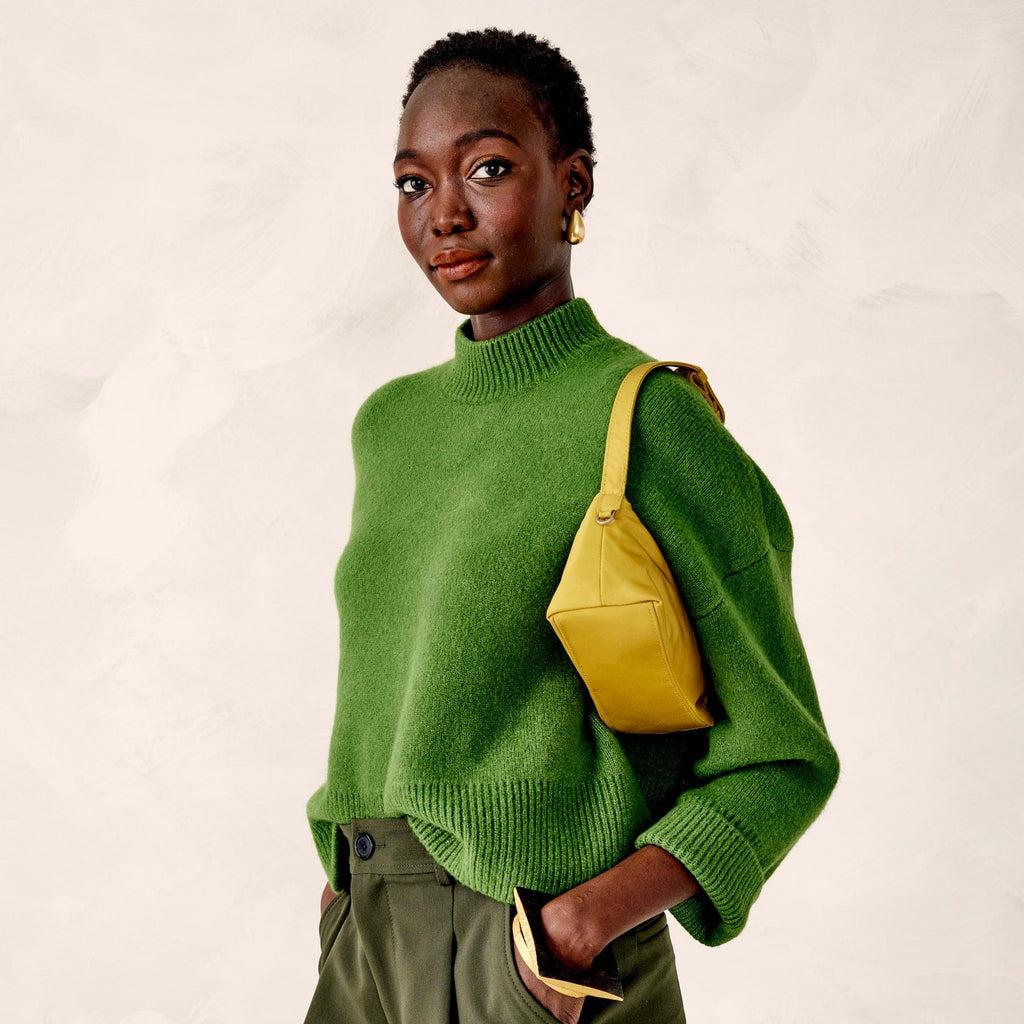 Roxbury Crescent Crossbody Product Image