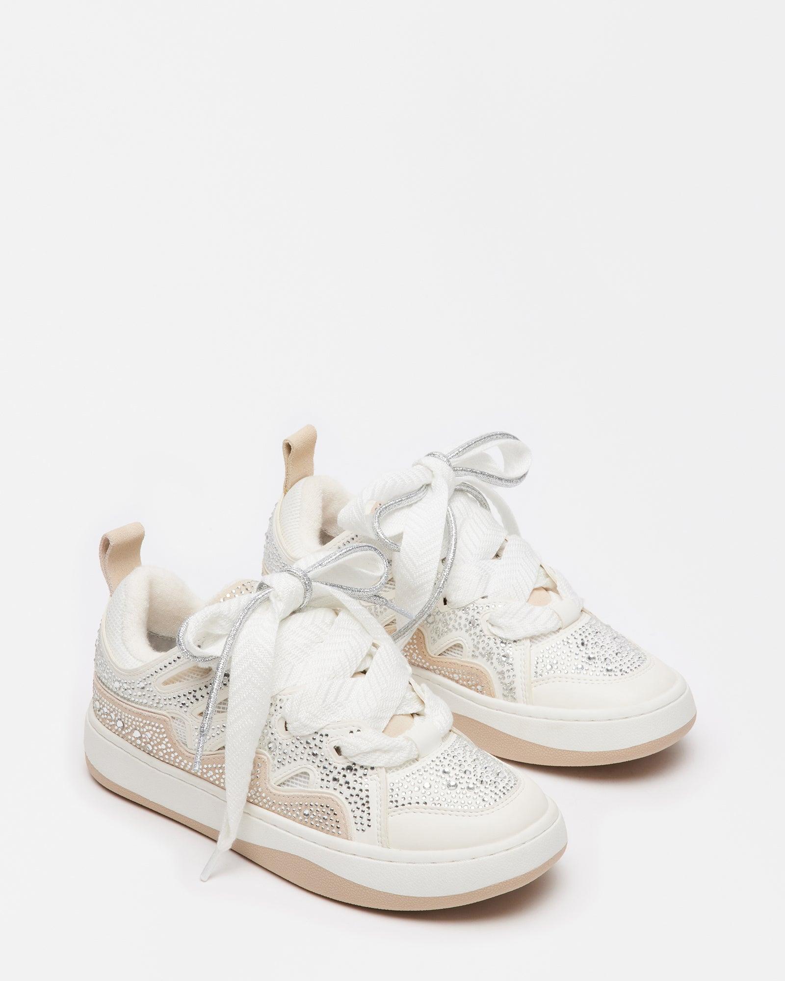 ROARING WHITE RHINESTONES Female Product Image