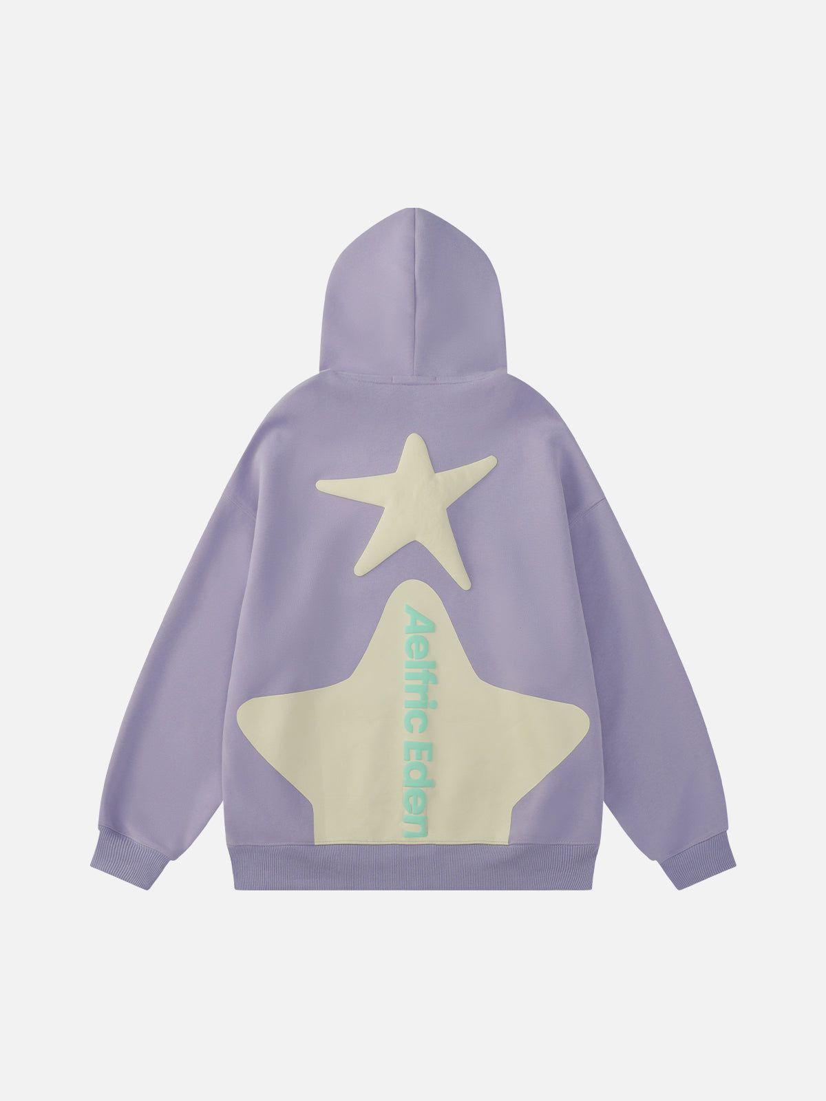 Aelfric Eden Incomplete Eden Star Hoodie Product Image