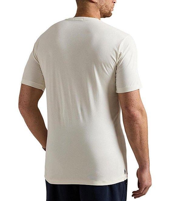 Polo Ralph Lauren Big & Tall Classic Fit Logo Patch Jersey Short Sleeve T-Shirt Product Image