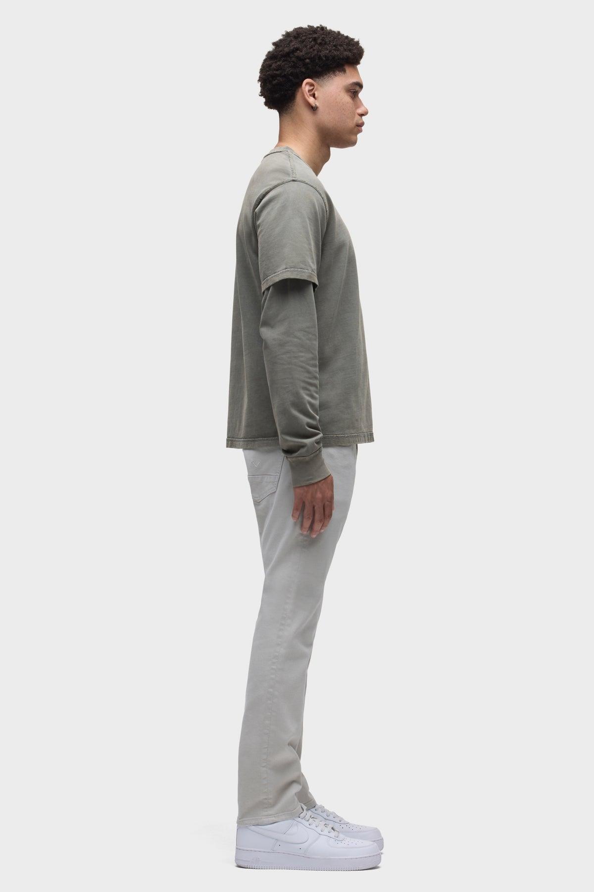 Hybrid Long Sleeve Tee Male Product Image