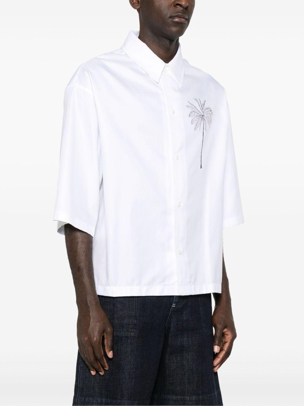 La Chemise Aloe shirt Product Image