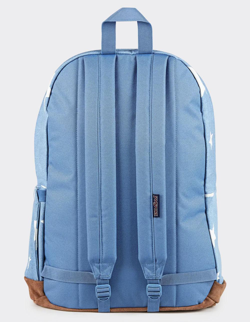 JANSPORT Right Pack Expressions Backpack - DISCHARGE DENIM STAR Product Image