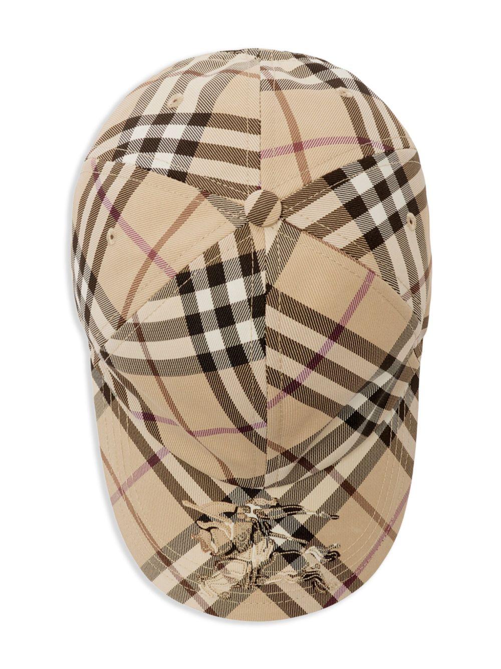 Vintage Check cap Product Image