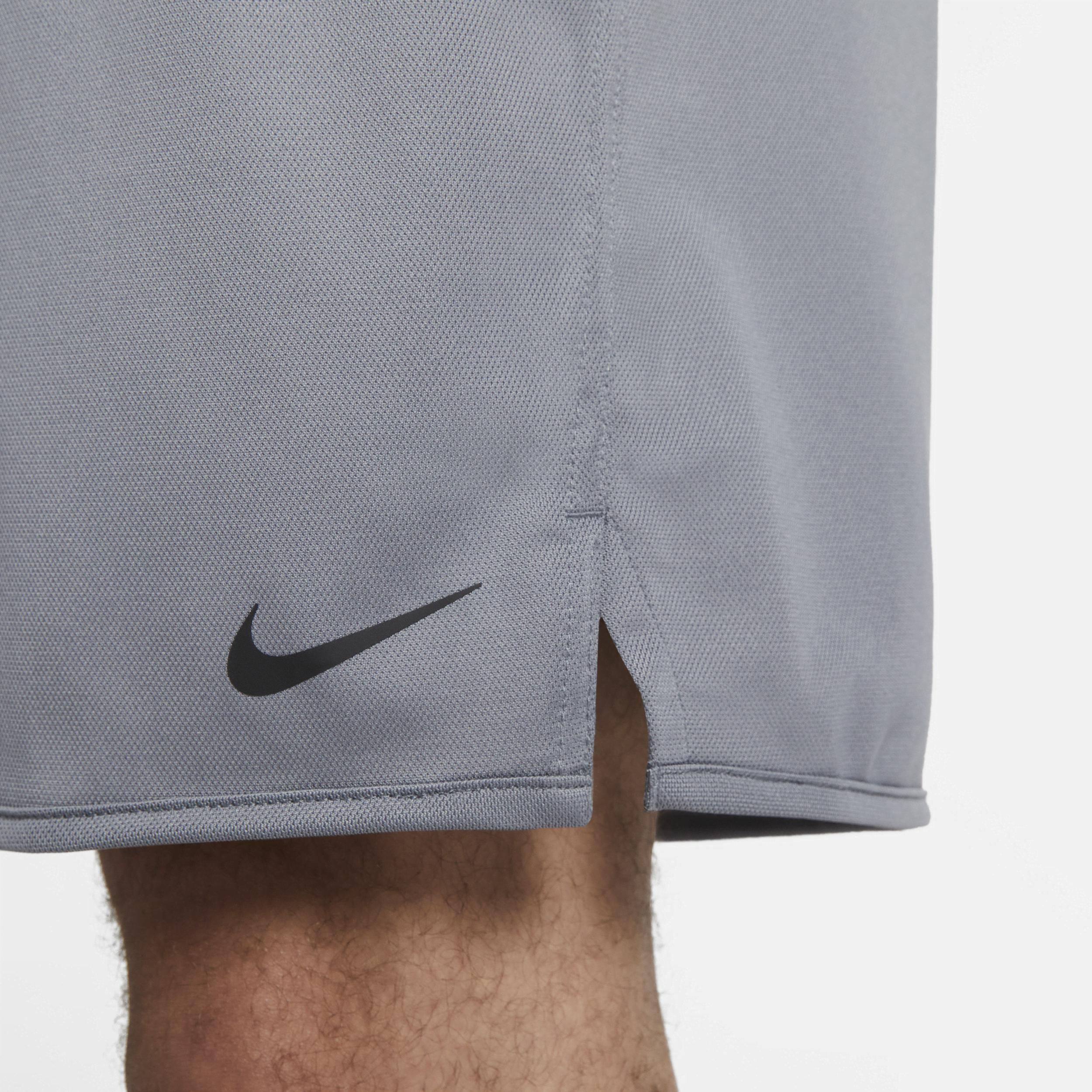 Nike Mens Totality Dri-FIT 7 Unlined Versatile Shorts | FB4196-084 Product Image