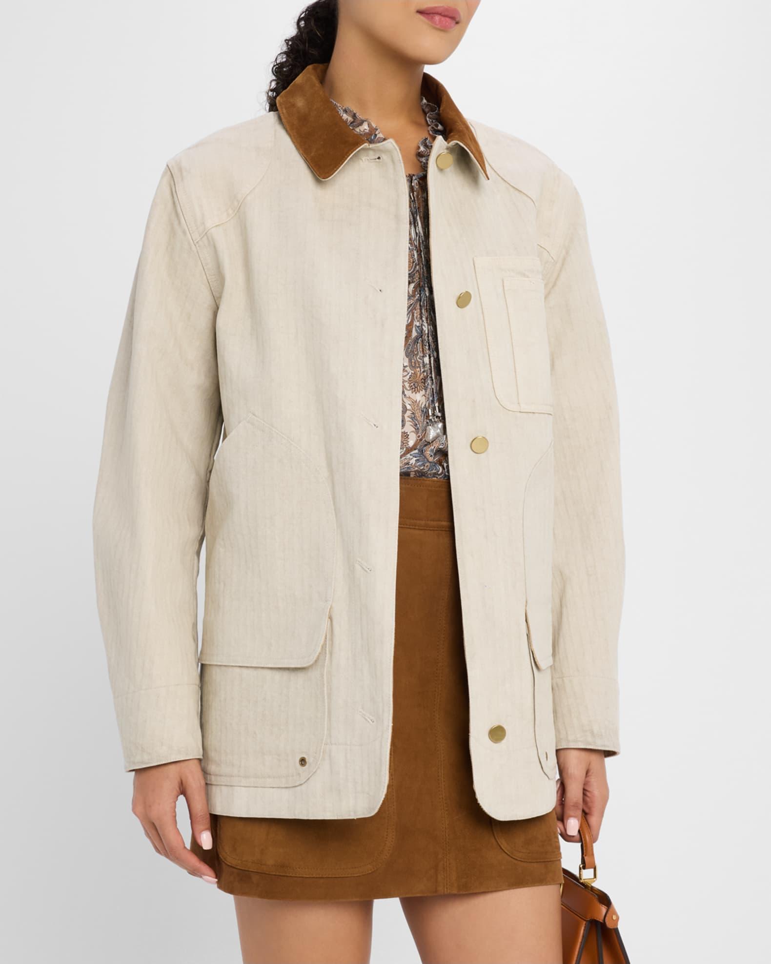 Abbas Barn Jacket Product Image