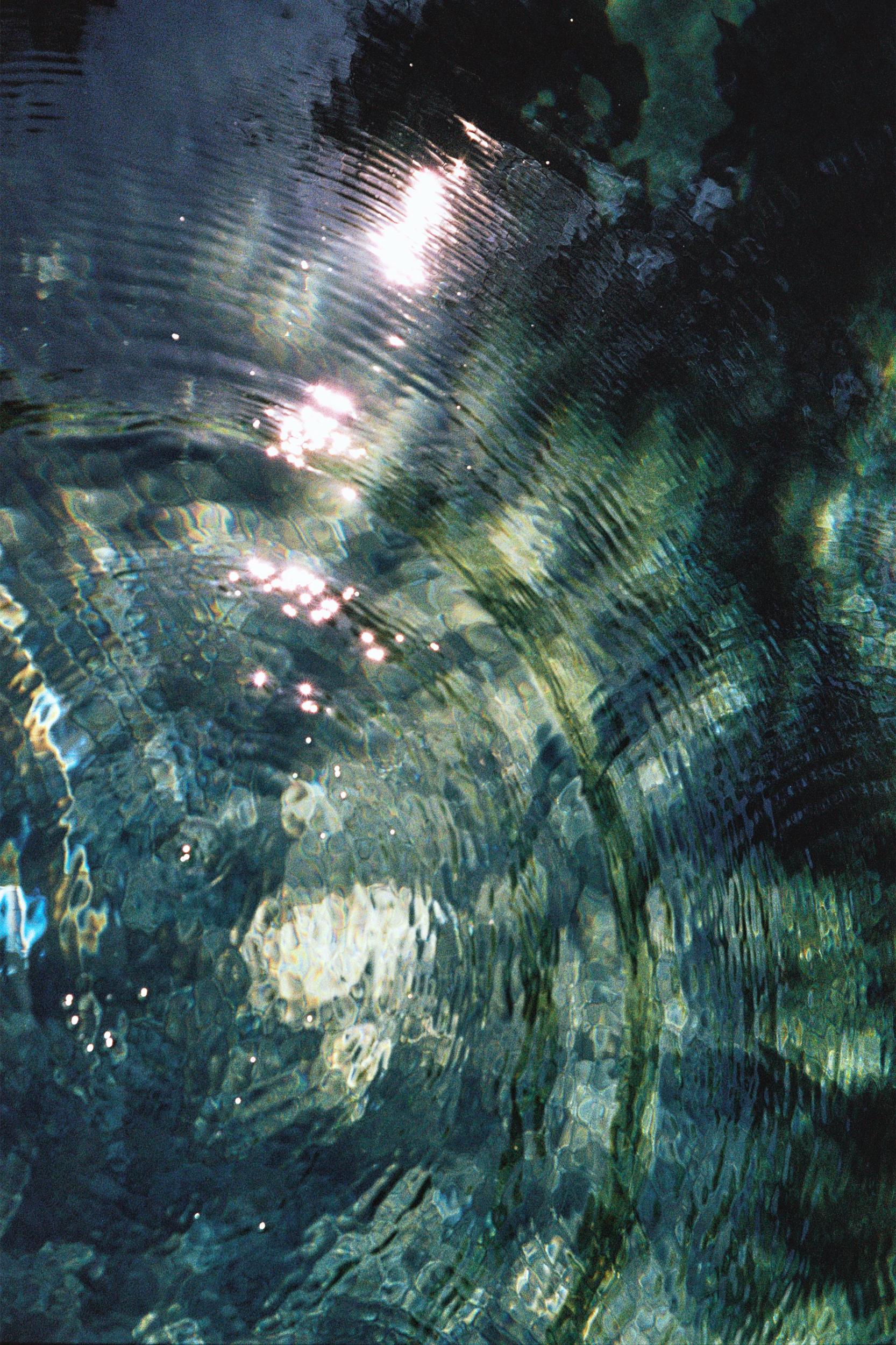 DOUBLE LAYER KNIT JACKET WITH LINEN Product Image