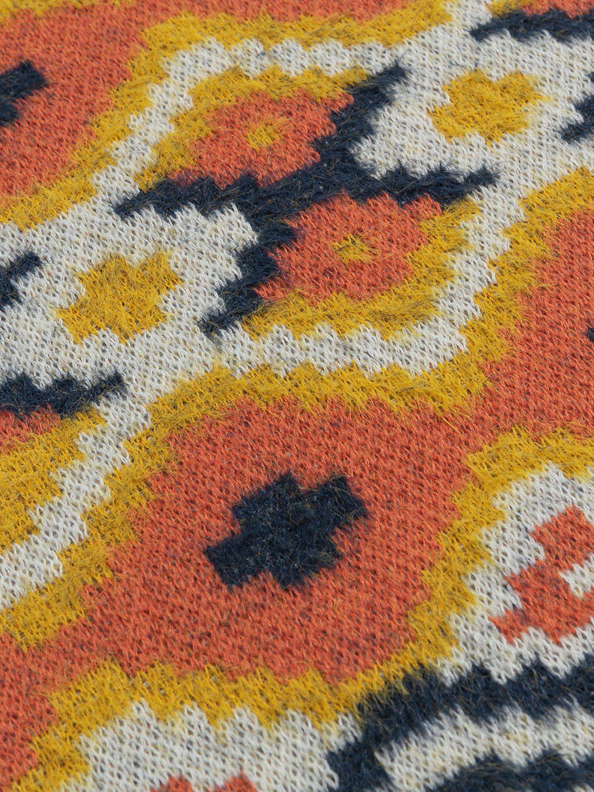 Aelfric Eden Fair Isle Sweater Vest Product Image