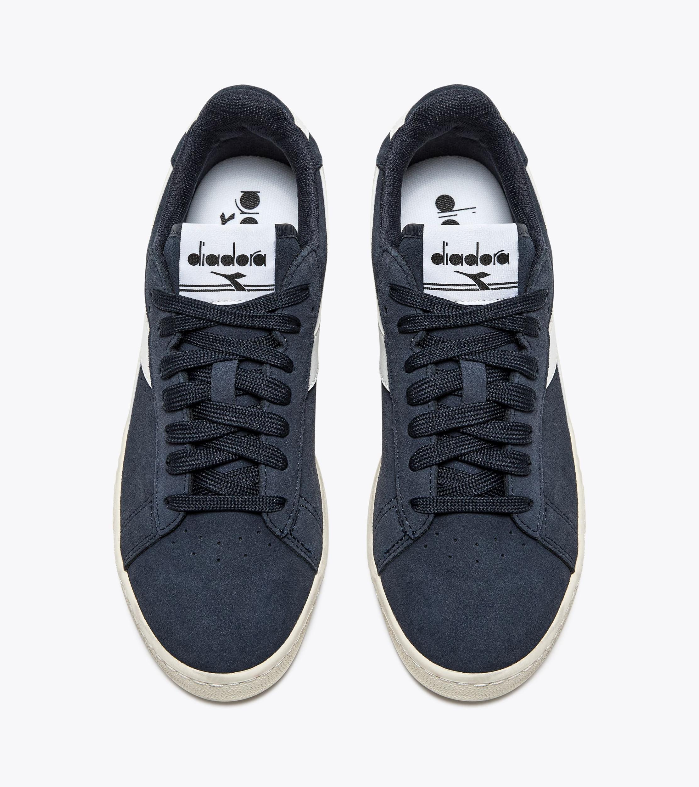 GAME L LOW SUEDE WAXED Product Image