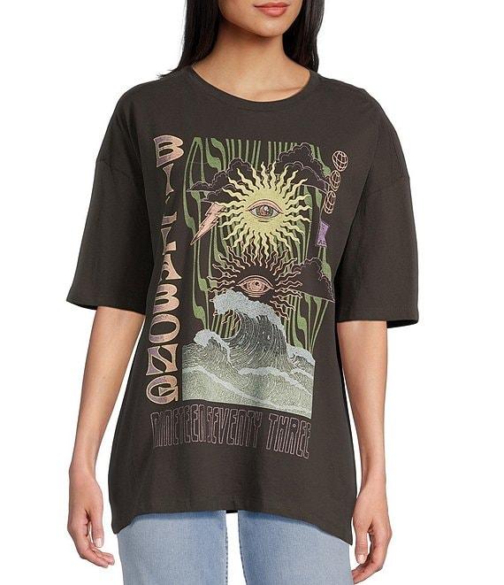 Billabong Swell Trip Short Sleeve Graphic T-Shirt Product Image