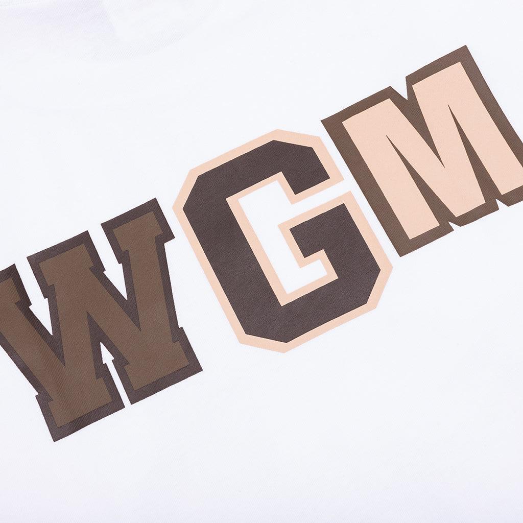 Shark Tee #2 - White Male Product Image