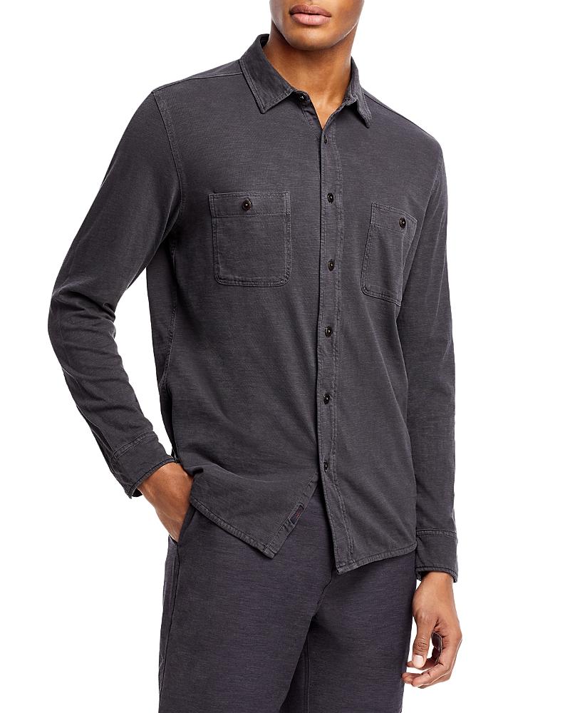 Faherty Knit Seasons Shirt Product Image