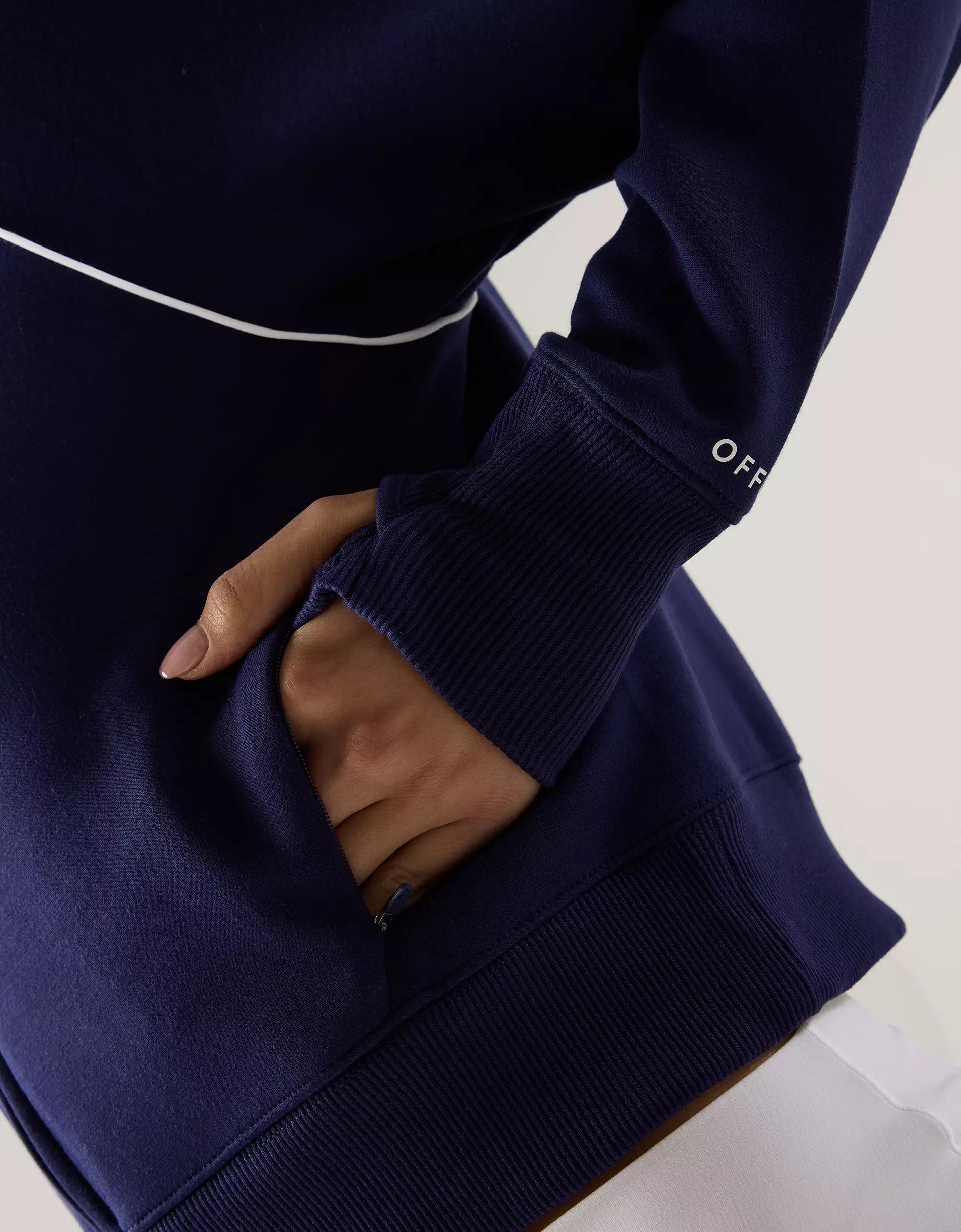 OFFLINE By Aerie ChillUp Full Zip Sweatshirt Product Image