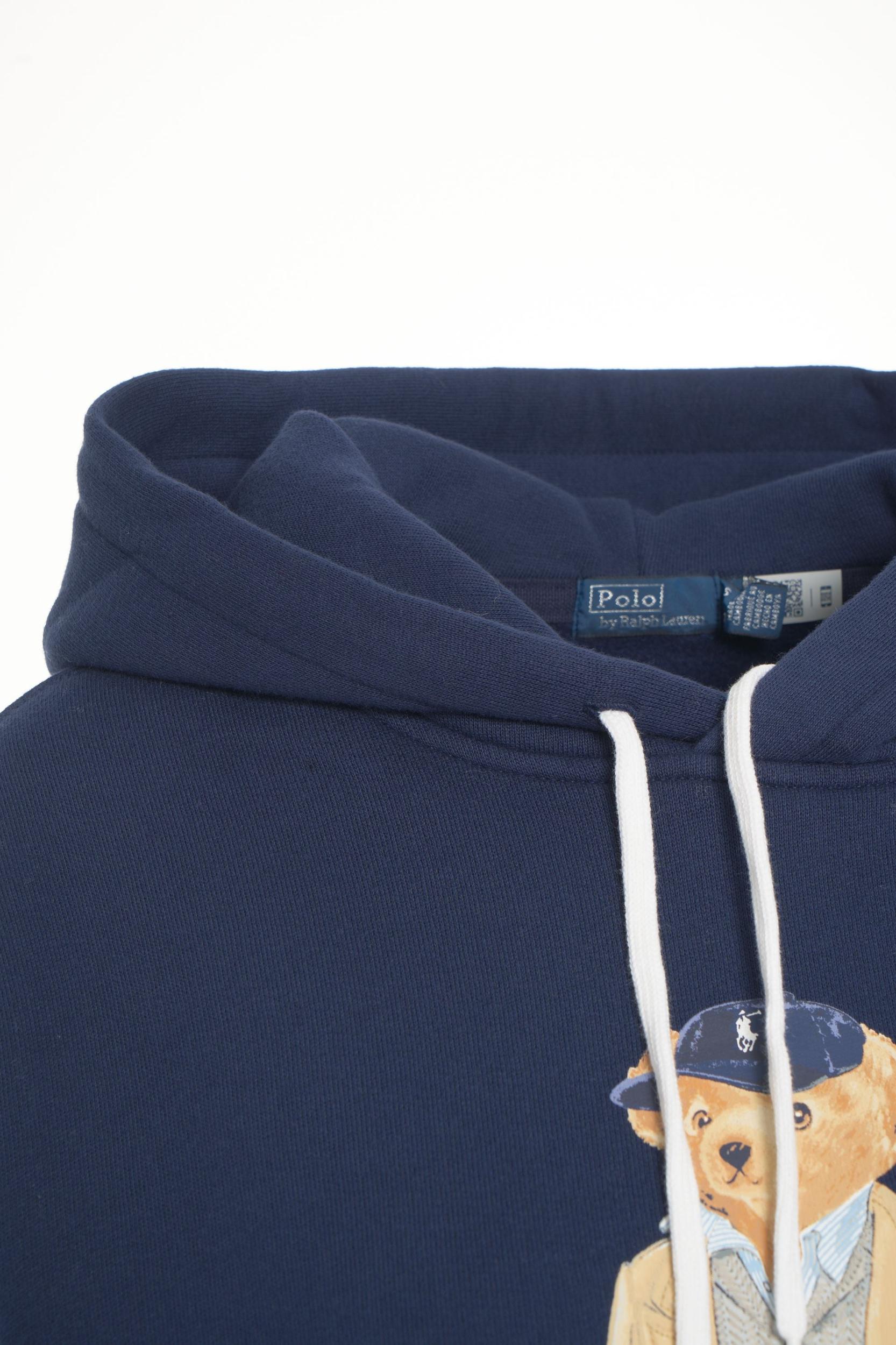 Hoodie with logo print Product Image
