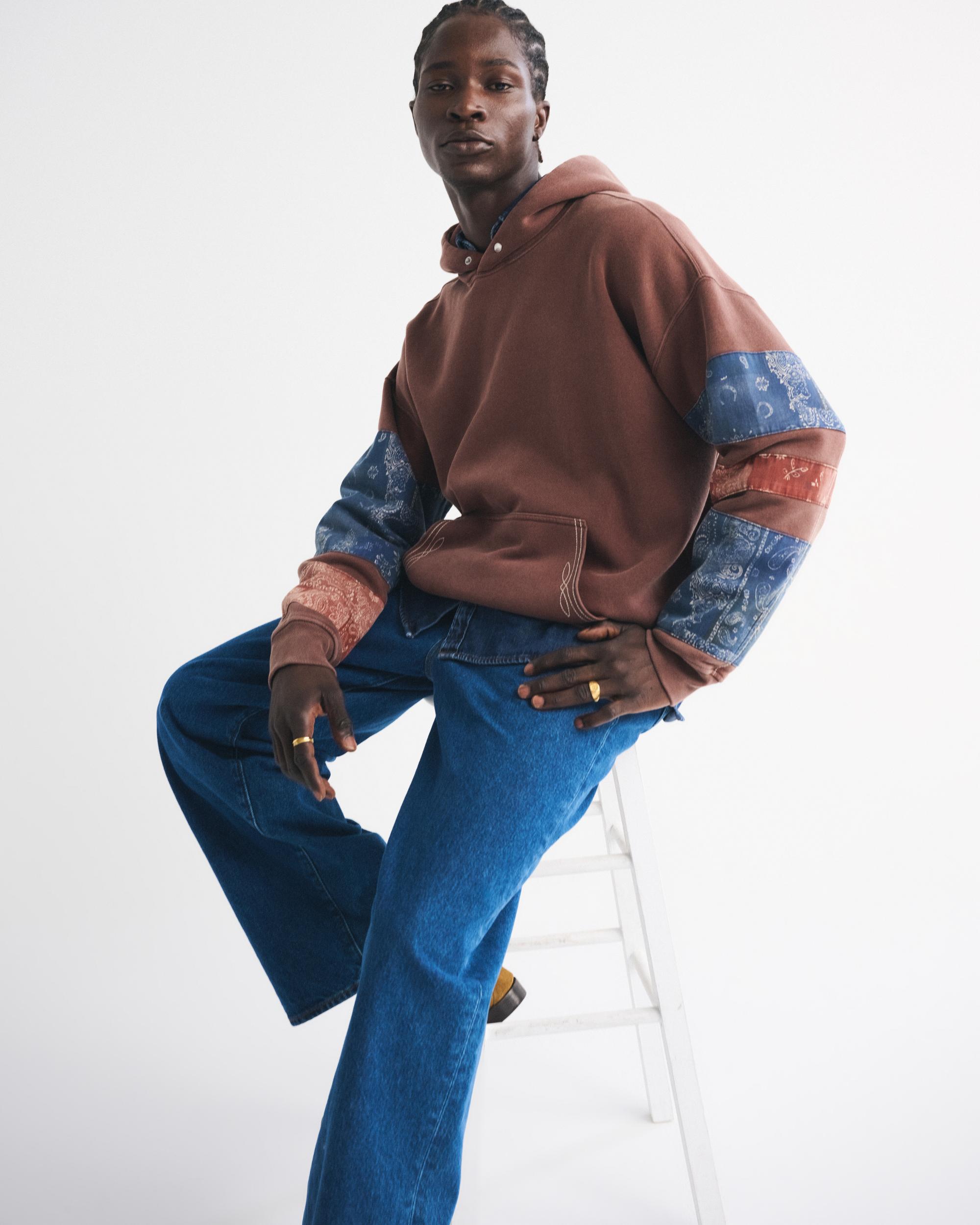 Essential Popover Hoodie Product Image