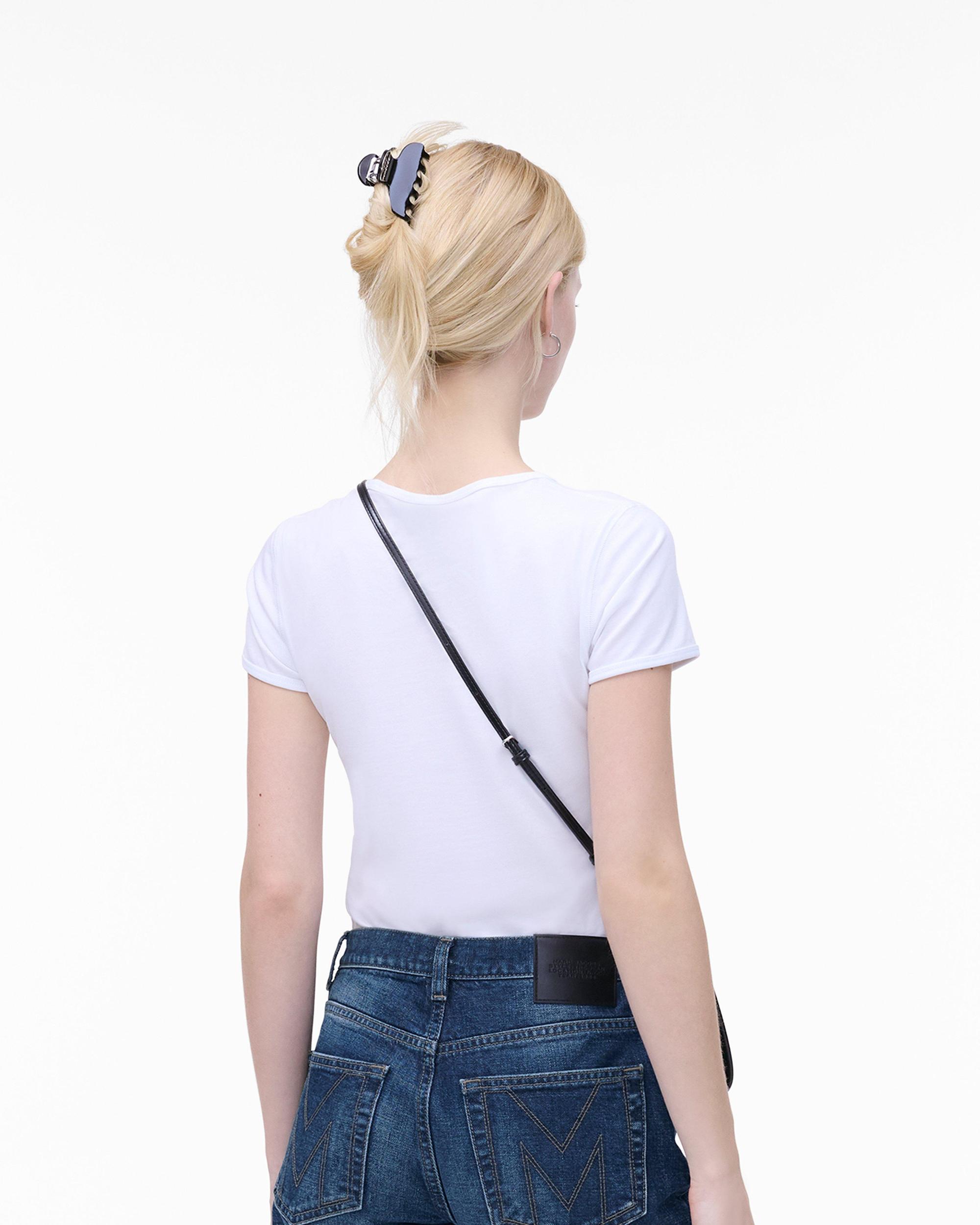 The Glam Claw Clip Crossbody Bag Product Image