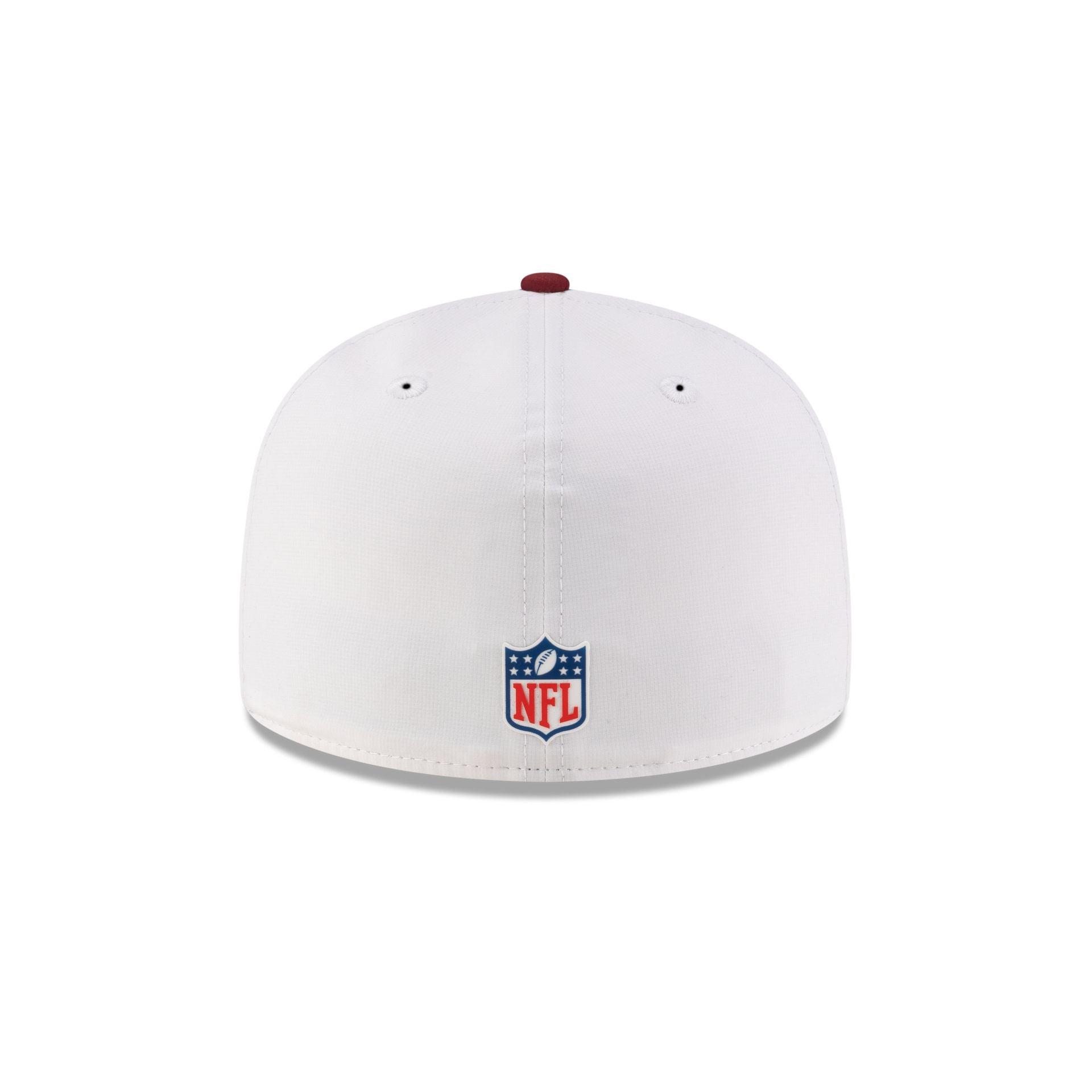 Navy Midshipmen Chrome Midnight 59FIFTY Fitted Male Product Image