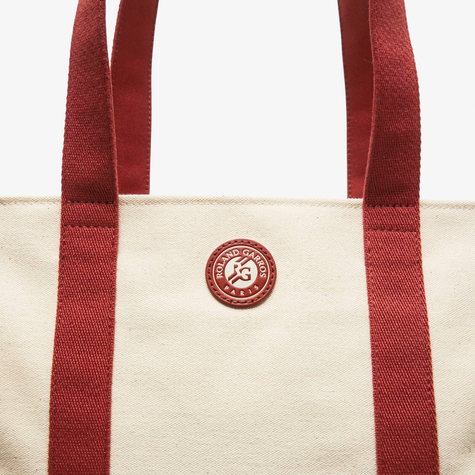 Roland-Garros Edition Canvas Tote Product Image