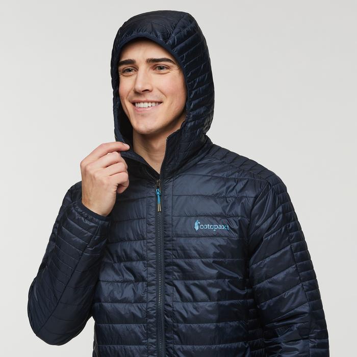 Capa Insulated Hooded Jacket - Men's Product Image