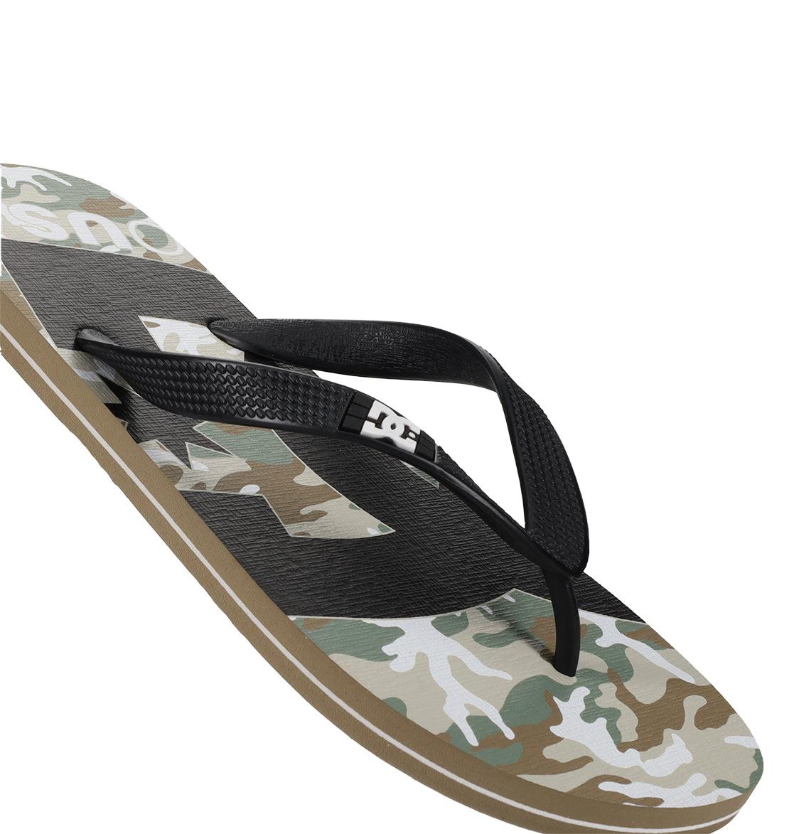 Men's Spray Graffik Slides Male Product Image
