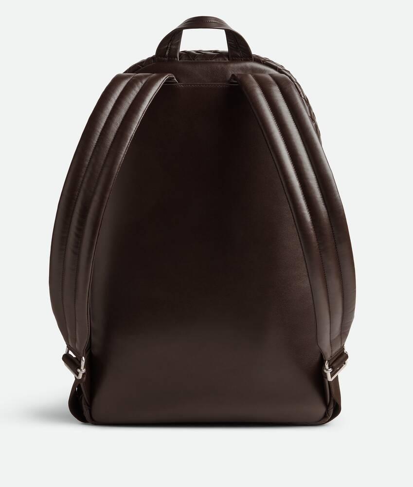 Men's Intrecciato Backpack in Fondant Product Image