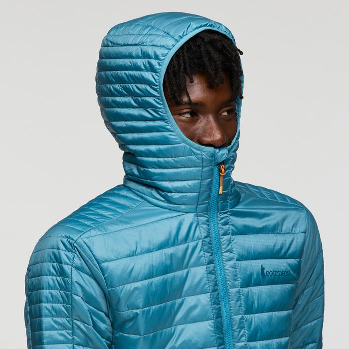 Capa Insulated Hooded Jacket - Men's Product Image