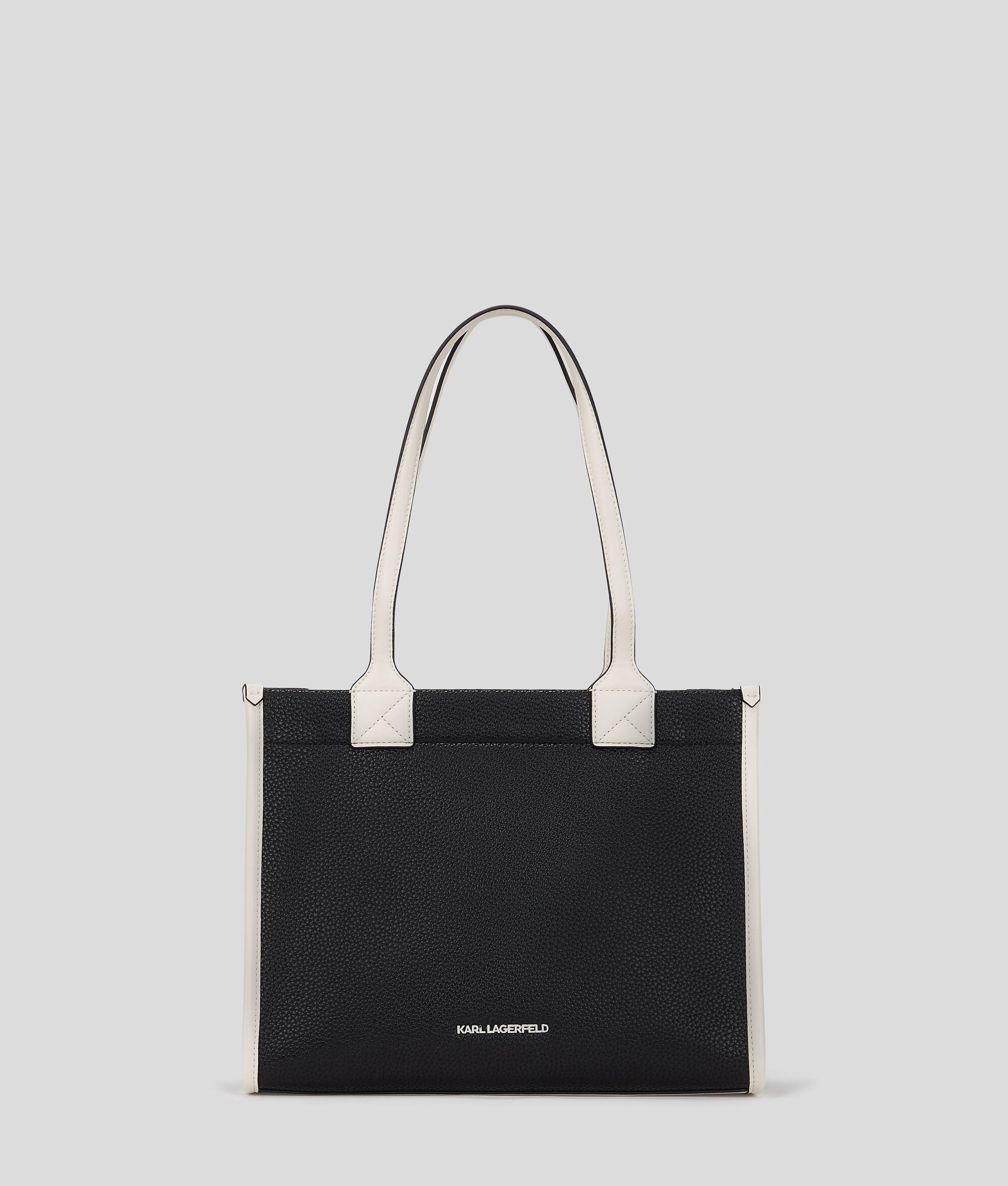 K/SKUARE GRAINY MEDIUM TOTE BAG Product Image