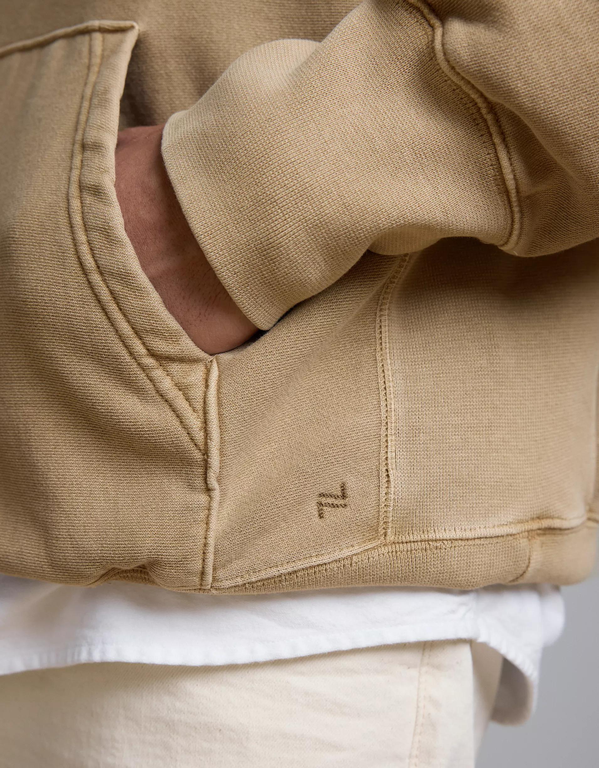 AE77 Premium Fleece Hoodie Product Image