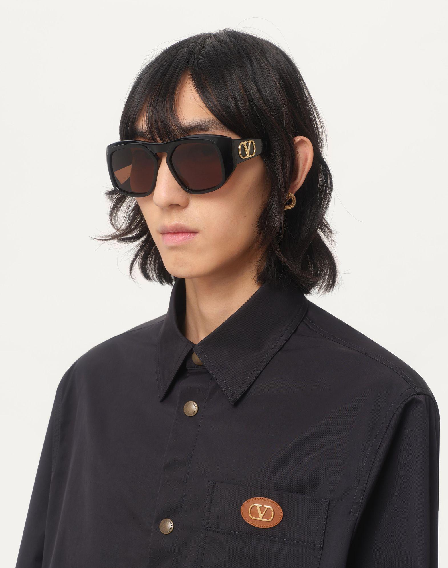 Metal Aviator Frame Product Image