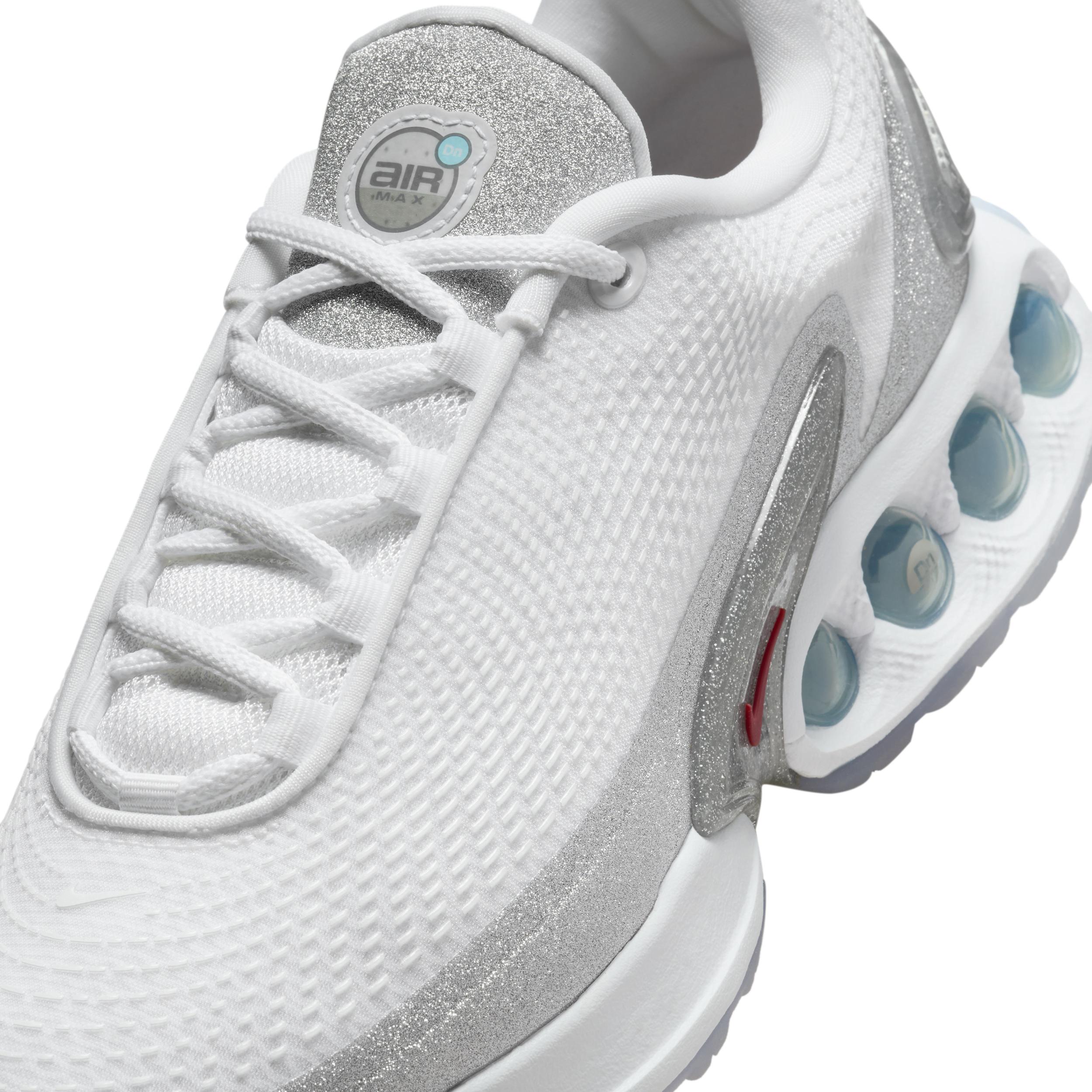 Nike Womens Air Max Dn Shoes | HQ3457-161 Product Image
