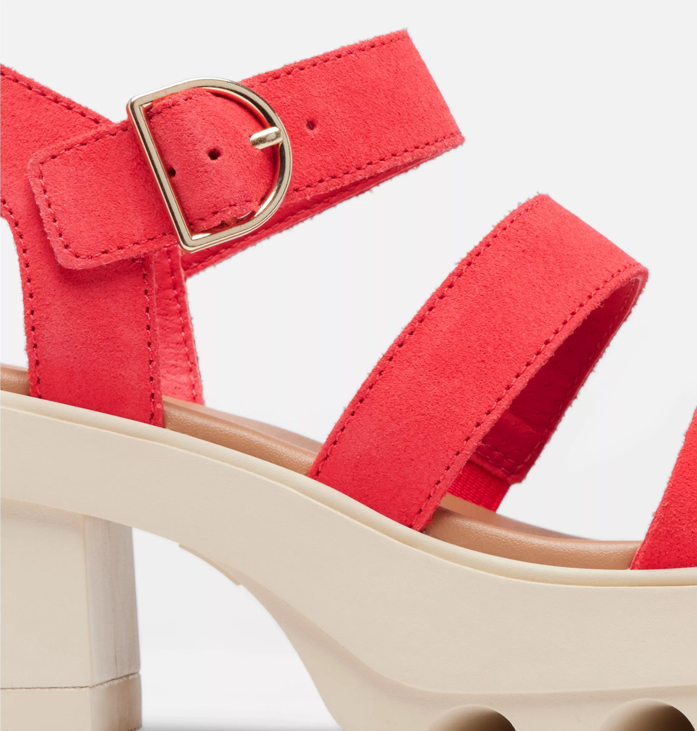 JOANIE™ Heel Ankle Strap Women's Sandal Product Image