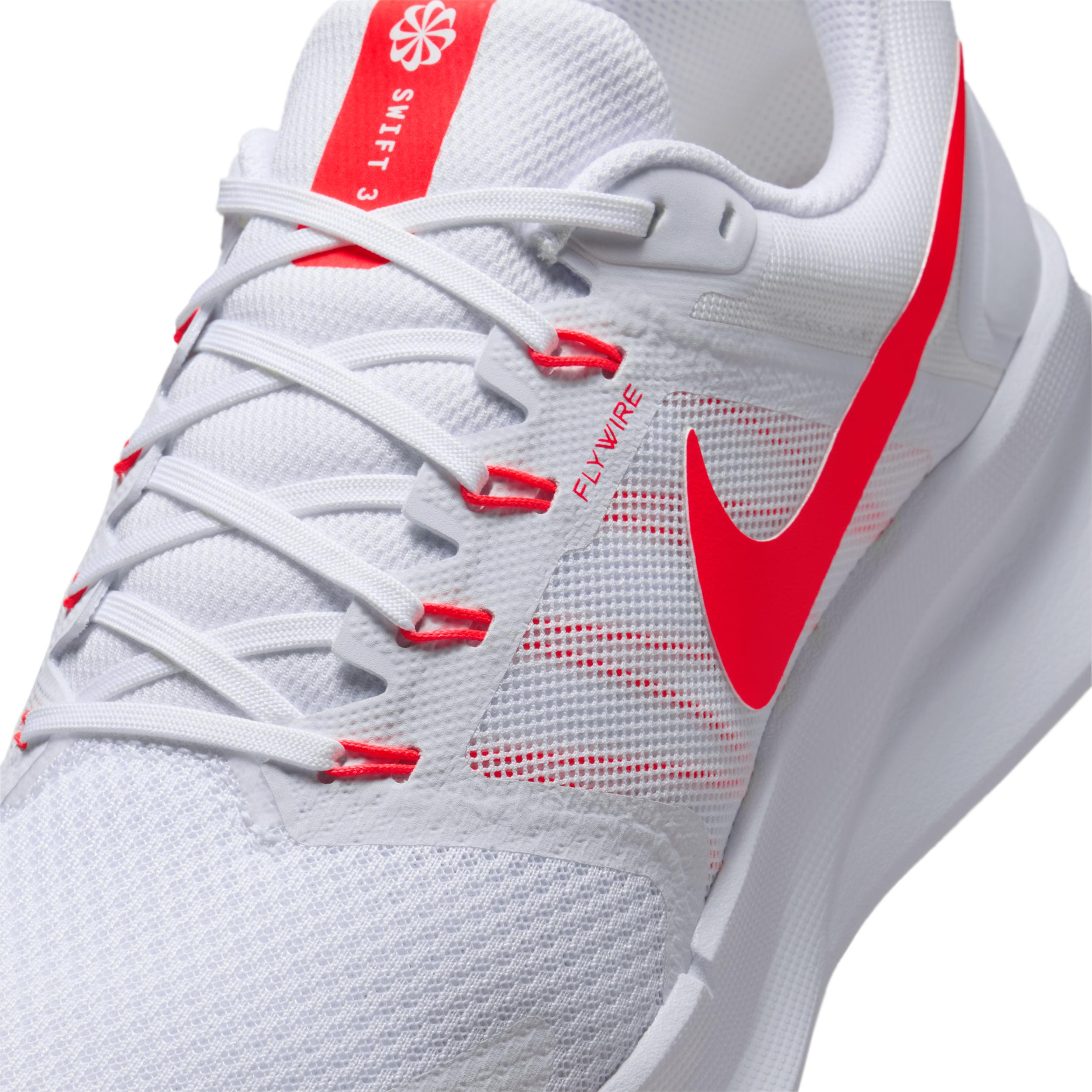 Nike Mens Run Swift 3 Road Running Shoes | DR2695-109 Product Image